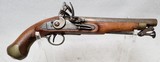 Tower New Land Pattern .65 Flintlock Pistol - 1 of 8