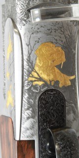 Perazzi MX8 SCO ORO Gold Four barell set - 8 of 15