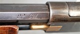 Colt Lightning - small frame .22 long Unique Special Order - 7 of 17