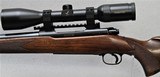 Winchester Pre 64 Model 70 with Z6 Swarovski scope - 5 of 15
