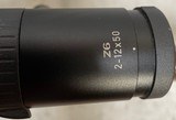 Winchester Pre 64 Model 70 with Z6 Swarovski scope - 2 of 15