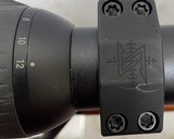 Winchester Pre 64 Model 70 with Z6 Swarovski scope - 3 of 15