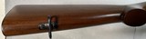 Winchester Pre 64 Model 70
Target .257 Roberts - 3 of 15