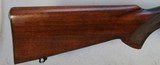 Winchester pre war model 70 in 30GOVT06 - 6 of 15