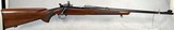 Winchester pre war model 70 in 30GOVT06 - 2 of 15