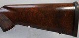 Winchester pre war model 70 in 375 H&H Magnum - 15 of 15
