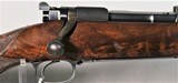 Winchester pre war model 70 in 375 H&H Magnum - 9 of 15