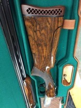 Perazzi MX8 SCO ORO Gold four barell set - 11 of 15