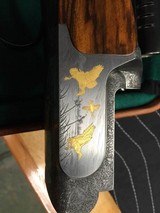 Perazzi MX8 SCO ORO Gold four barell set - 8 of 15