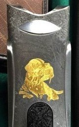 Perazzi MX8 SCO ORO Gold four barell set - 10 of 15