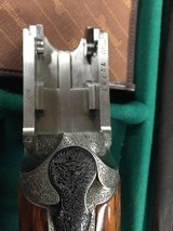 Perazzi MX8 SCO ORO Gold four barell set - 7 of 15