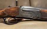 Perazzi MX2000 .12 ga. with sub gauge Briley tube sets - 11 of 14