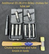 Perazzi MX2000 .12 ga. with sub gauge Briley tube sets - 3 of 14