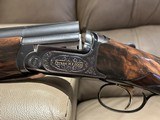 Perazzi MX2000 .12 ga. with sub gauge Briley tube sets - 7 of 14