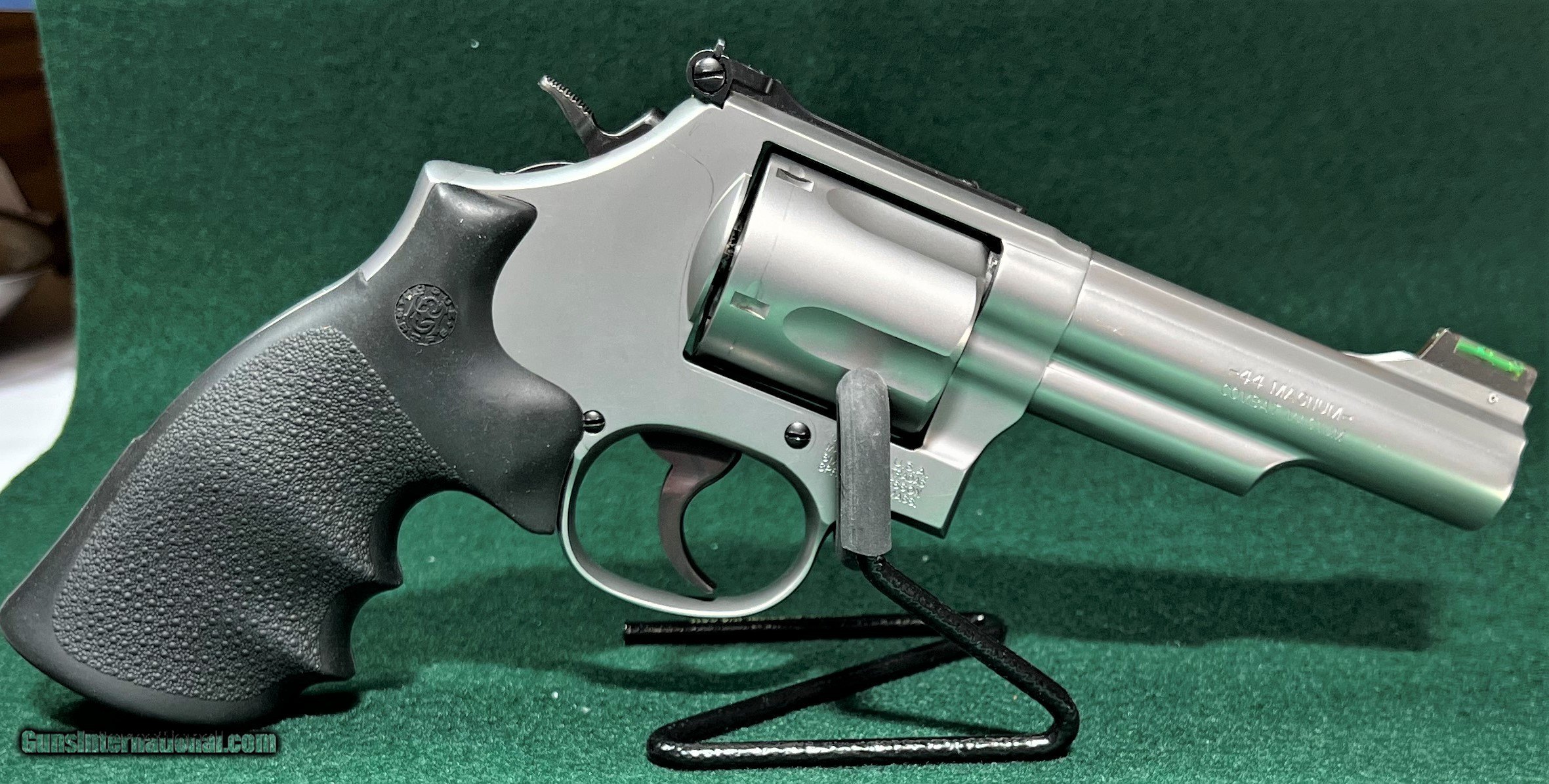 トイガン S&W 44 MAGNUM SPG Smith & Wesson 629 Competitor 44 Magnum - 6
