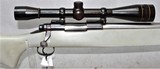 Custom Benchrest Remington 40X build by PW Butler chambered in .6mm PPC - 11 of 13