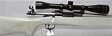 Custom Benchrest Remington 40X build by PW Butler chambered in .6mm PPC - 12 of 13