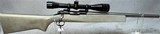 Custom Benchrest Remington 40X build by PW Butler chambered in .6mm PPC - 1 of 13