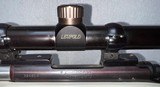 Custom Benchrest Remington 40X build by PW Butler chambered in .6mm PPC - 4 of 13