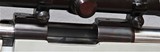 Custom Benchrest Remington 40X build by PW Butler chambered in .6mm PPC - 13 of 13