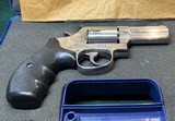 S&W 696-1 .44 Spl 5 shot L Frame Stainless - 2 of 6