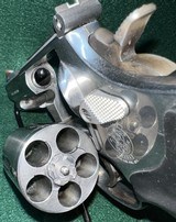 S&W 696-1 .44 Spl 5 shot L Frame Stainless - 5 of 6