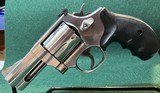 S&W 696-1 .44 Spl 5 shot L Frame Stainless - 1 of 6