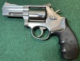 S&W 696 .44 Spl 5 shot L Frame Stainless - 10 of 11