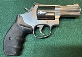 S&W 696 .44 Spl 5 shot L Frame Stainless - 9 of 11
