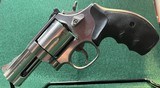 S&W 696 .44 Spl 5 shot L Frame Stainless - 2 of 11