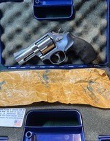 S&W 696 .44 Spl 5 shot L Frame Stainless - 3 of 11