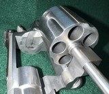 S&W 696 .44 Spl 5 shot L Frame Stainless - 7 of 11