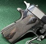 Colt 1911 A1 Commercial manufacture 1963 - 7 of 11