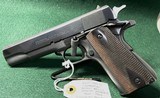 Colt 1911 A1 Commercial manufacture 1963 - 1 of 11