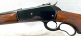 Winchester Model 71 Deluxe model in .348 - 3 of 15