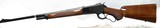 Winchester Model 71 Deluxe model in .348 - 1 of 15