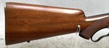Winchester Model 71 Deluxe model in .348 - 7 of 15