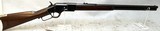 Winchester Model 1873 3rd model 38-40 - 1 of 15