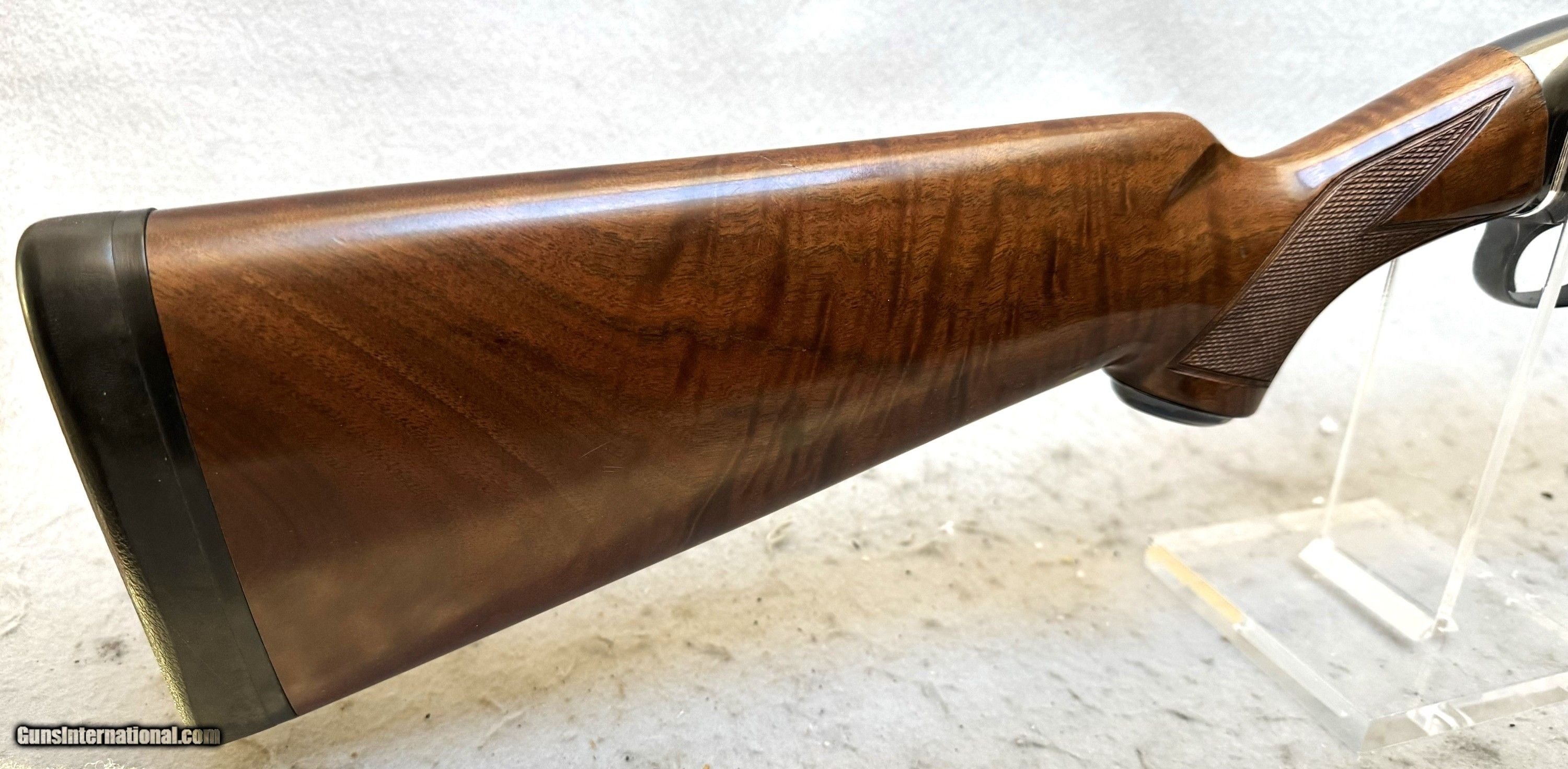 Browning/Winchester model 12 in .28 ga. Made in Japan