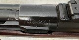 Springfield Armory 1903 manufactured 1935 with Saber tip cut bayonet - 4 of 15