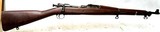 Springfield Armory 1903 manufactured 1935 with Saber tip cut bayonet - 1 of 15