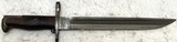 Springfield Armory 1903 manufactured 1935 with Saber tip cut bayonet - 15 of 15