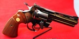 Colt Python .357 Magnum 4