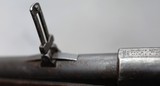 Model 1865 Spencer Rifle caliber .56-56 rimfire - 7 of 15