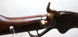 Model 1865 Spencer Rifle caliber .56-56 rimfire - 4 of 15