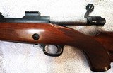 Winchester Model 70 Custom Shop .450 Marlin - 7 of 15