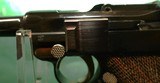 Mauser/Walther P08 .9 mm4