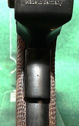 Mauser/Walther P08 .9 mm4