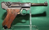 Mauser/Walther P08 .9 mm4