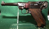 Mauser/Walther P08 .9 mm4